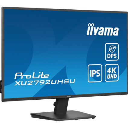 Монитор Iiyama ProLite XU2792UHSU-B6