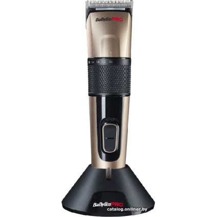 Универсальный триммер BaByliss PRO FX862E