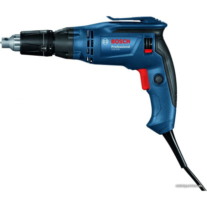 Шуруповерт для гипсокартона Bosch GTB 650 Professional 06014A2000