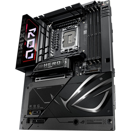 Материнская плата ASUS ROG Maximus Z890 Hero BTF