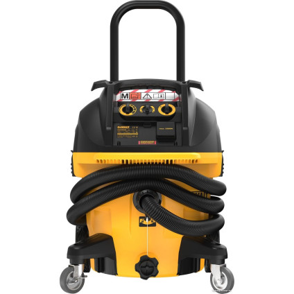Пылесос DeWalt DWV905M-QS
