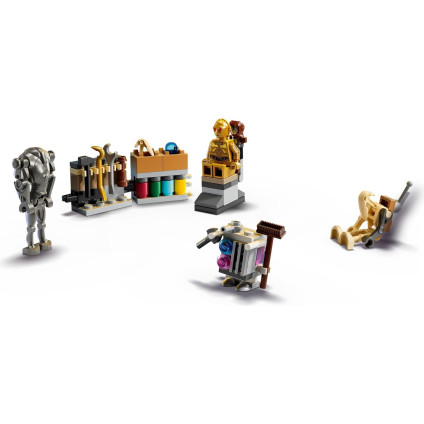 Конструктор LEGO Star Wars 75418 Advent Calendar 2025