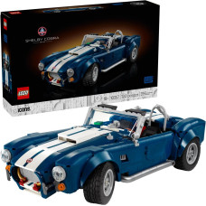 Конструктор LEGO Icons 10357 Shelby Cobra 427 S/C