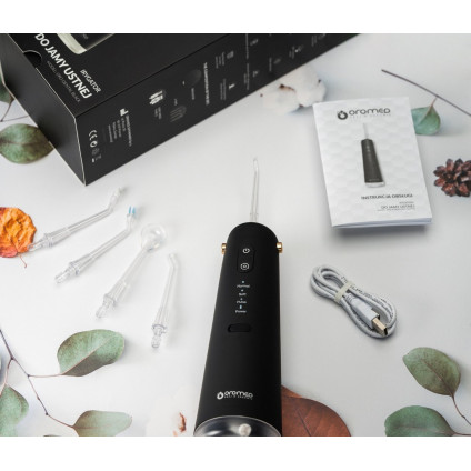 Ирригатор  Oro Med Oro-Dental (черный)