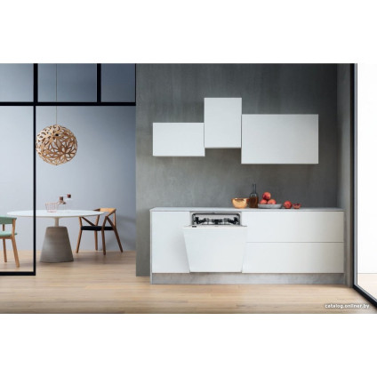 Встраиваемая посудомоечная машина Whirlpool WIO 3T226 PFG