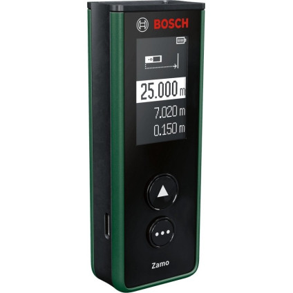 Лазерный дальномер Bosch Zamo IV 0603672900