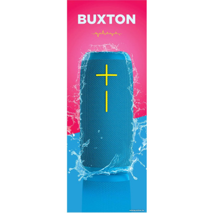 Беспроводная колонка Buxton BBS 5500 (голубой)