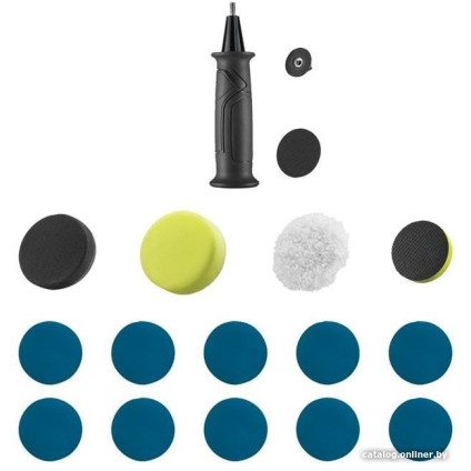 Полировальная машина Ryobi RDP18-0 5133005897 (без АКБ)