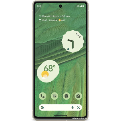 Телефон Google Pixel 7 8GB/128GB (лимонник)