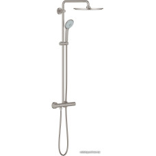 Душевая система  Grohe Euphoria System 310 26075DC0 (сталь)