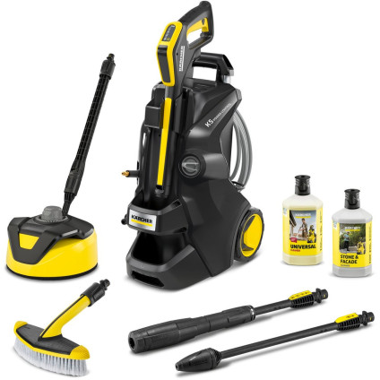 Мойка высокого давления Karcher K5 Power Control Flex Home&Brush 1.324-709.0