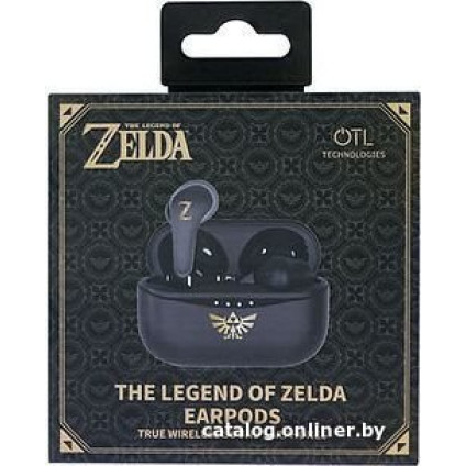Наушники OTL Technologies Nintendo Legend of Zelda ZD0855
