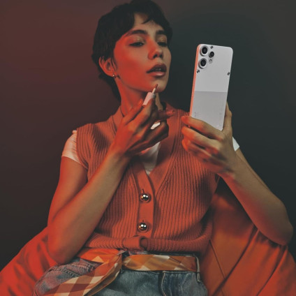 Телефон CMF Phone 2 Pro 8GB/128GB (белый)