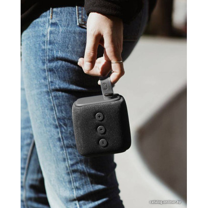 Беспроводная колонка Fresh'n Rebel Rockbox Bold S Storm Grey