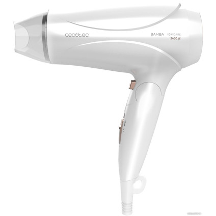 Фен Cecotec Bamba IoniCare 5400 Power&Go White