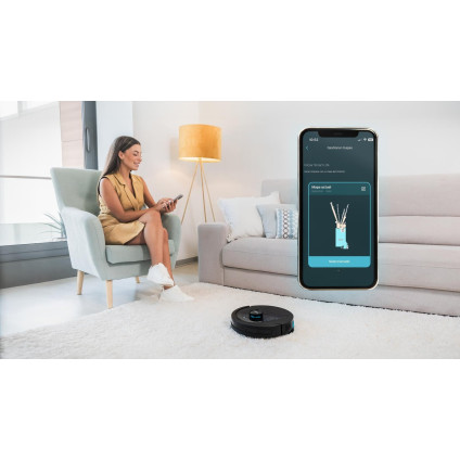 Робот-пылесос Cecotec Conga 8490 Ultimate Ultra Power