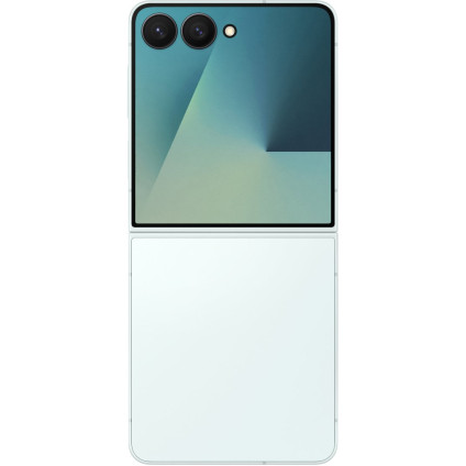 Телефон Samsung Galaxy Z Flip7 SM-F766B 12GB/512GB (мятный)