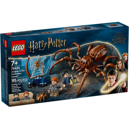 Конструктор LEGO Harry Potter 76434 Арагог в Запретном лесу