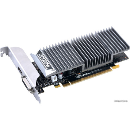 Видеокарта Inno3D GeForce GT 1030 0dB 2GB GDDR5 [N1030-1SDV-E5BL]