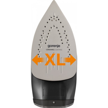 Утюг Gorenje SIH3200BKS
