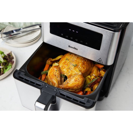 Аэрогриль (аэрофритюрница) Breville VDF131X