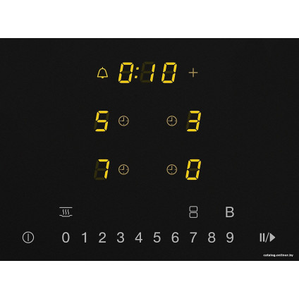 Варочная панель Miele KM 7404 FX