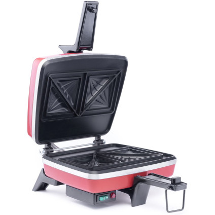 Сэндвичница Dezal Mini (красный)