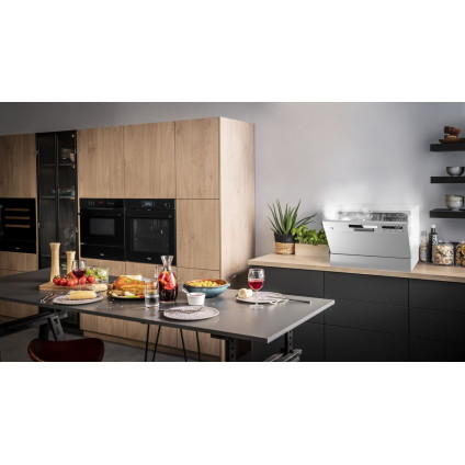 Настольная посудомоечная машина Amica DFM52F7qS