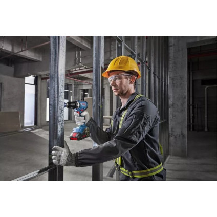 Дрель-шуруповерт Bosch GSR 18V-65 Professional 06019N3201 (без АКБ, кейс)