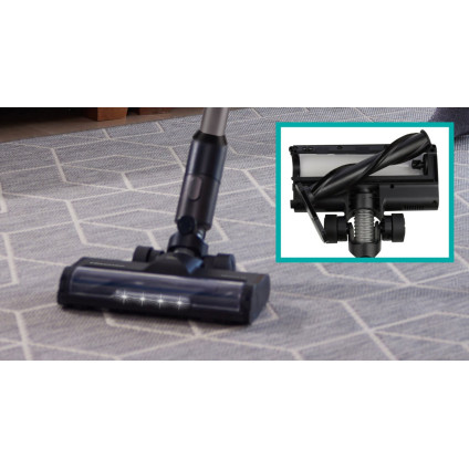 Пылесос Hisense HSNHVC646630A