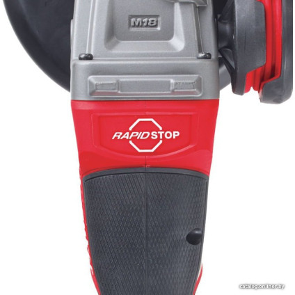 Угловая шлифмашина Milwaukee M18 FSAGV125XB-0X Fuel 4933478436 (без АКБ)