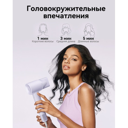 Фен Laifen SE Lite (глянцевый зеленый)