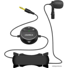 Проводной микрофон Comica Sig.Lav V03