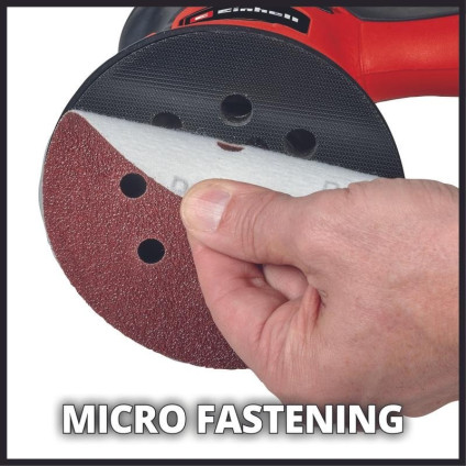 Эксцентриковая шлифмашина Einhell TC-RS 425 E 4462005