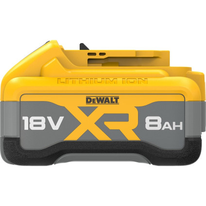 Аккумулятор DeWalt DCB1880 (18В/8 Ач)