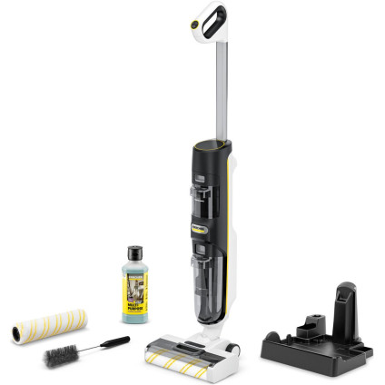 Вертикальный моющий пылесос Karcher FCV 4 Extra+ 1.056-134.0