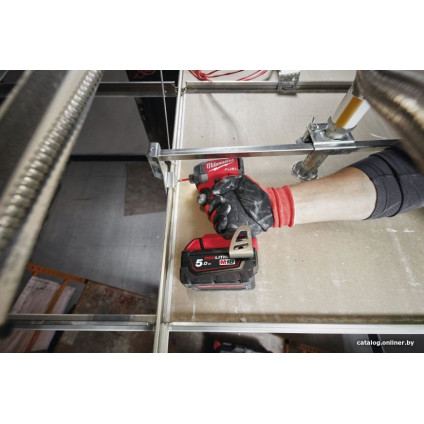 Винтоверт Milwaukee M18 FUEL M18FID3-0X 4933479864 (без АКБ, кейс)