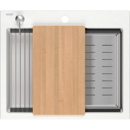 Кухонная мойка Quadron HCQK5052BIK