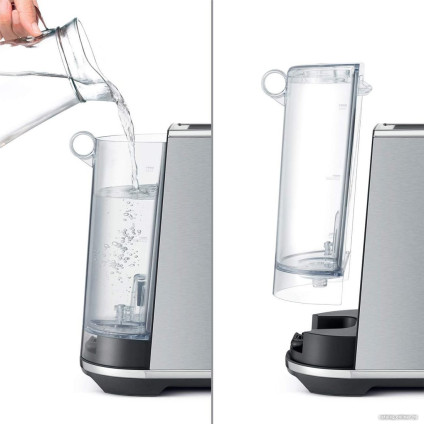 Рожковая кофеварка Sage SES500BST