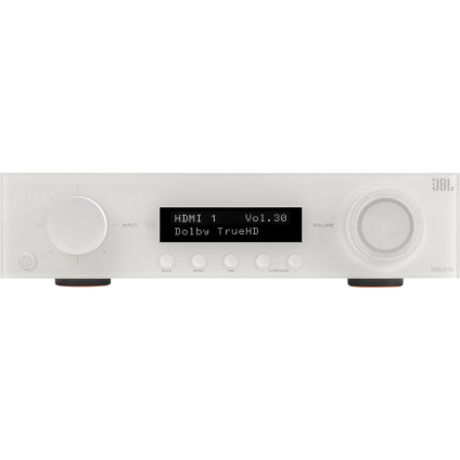 AV ресивер JBL MA310 (белый)