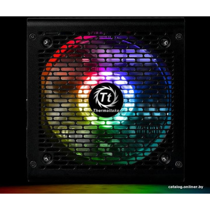Блок питания Thermaltake Smart BX1 RGB 650W SP-650AH2NKB-2