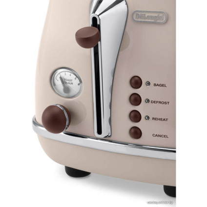 Тостер DeLonghi CTOV 2103.BG