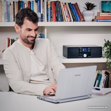 Музыкальный центр Panasonic SC-DM202EG-K