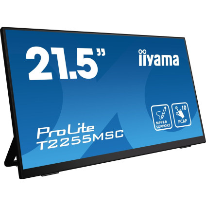 Портативный монитор Iiyama ProLite T2255MSC-B1
