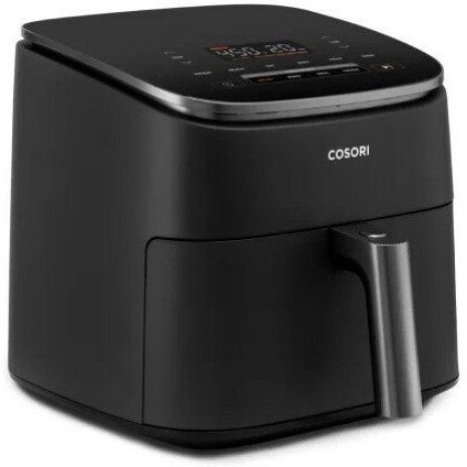 Аэрогриль (аэрофритюрница) Cosori TurboBlaze Chef Edition Air Fryer CAF-DC601-KEU Grey