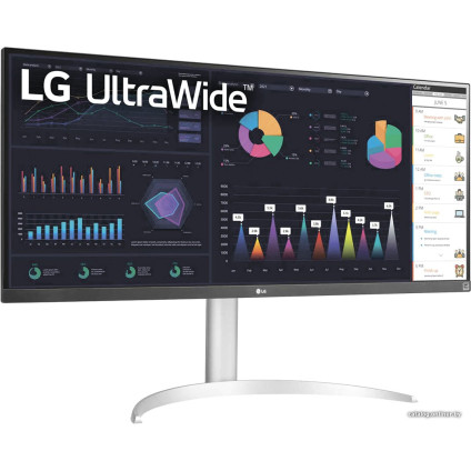 Монитор LG UltraWide 34WQ650-W