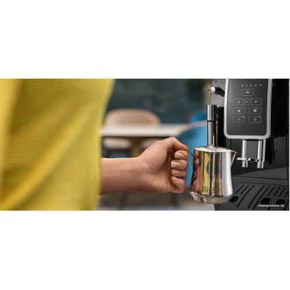 Кофемашина DeLonghi Dinamica ECAM 350.15.B