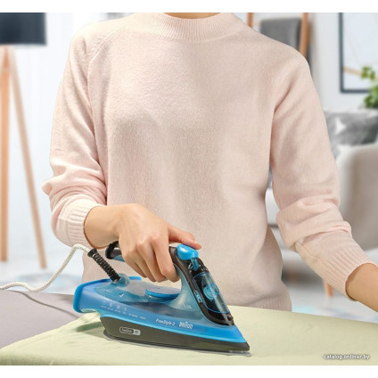 Утюг Braun FreeStyle 3 FI 3194 BK