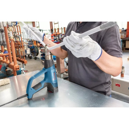 Промышленный фен Bosch GHG 23-66 Professional 06012A6303 (кейс)