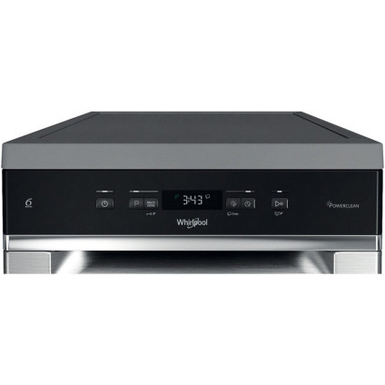 Отдельностоящая посудомоечная машина Whirlpool WH6FC11BS7A0X